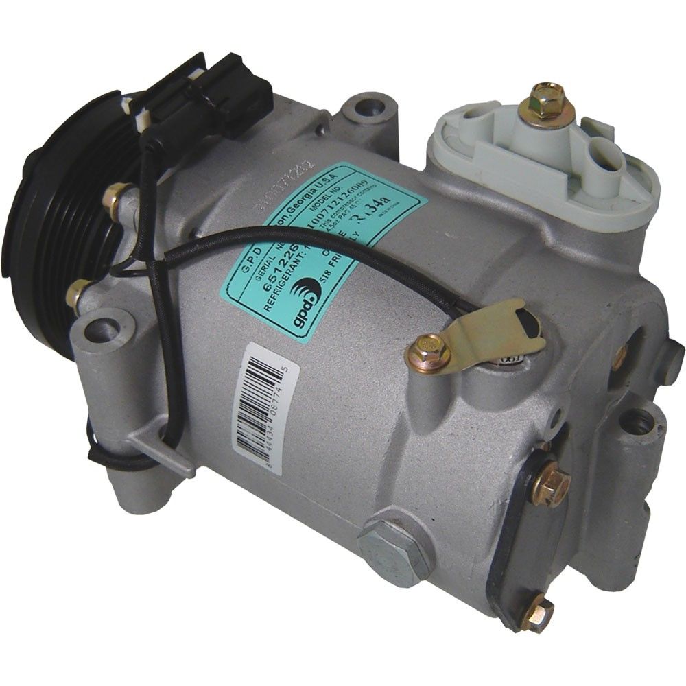 Global Parts Distributors LLC A/C Compressor 6512269