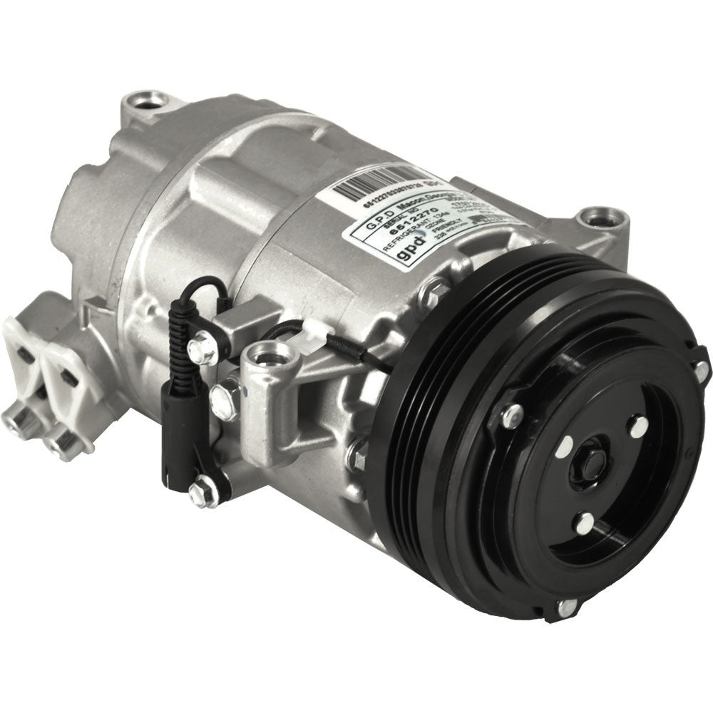 Global Parts Distributors LLC A/C Compressor 6512270