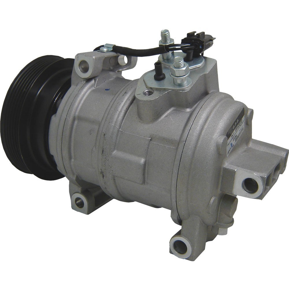 Global Parts Distributors LLC A/C Compressor 6512272