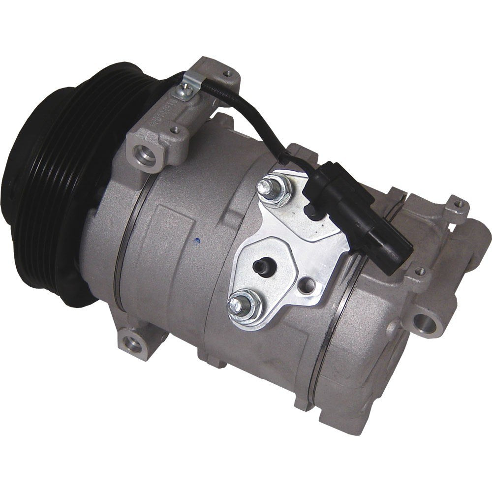 Global Parts Distributors LLC A/C Compressor 6512274