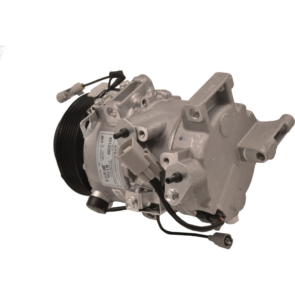 Global Parts Distributors LLC A/C Compressor 6512288