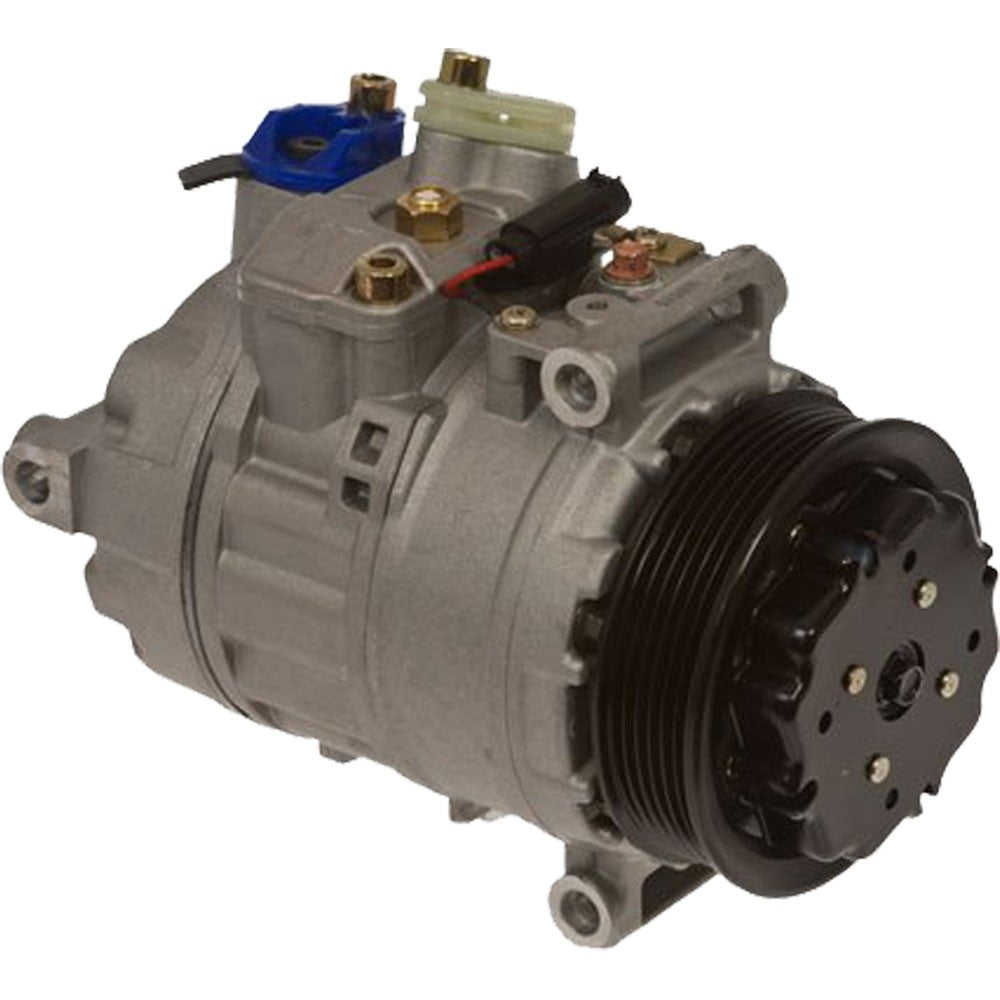 Global Parts Distributors LLC A/C Compressor 6512302