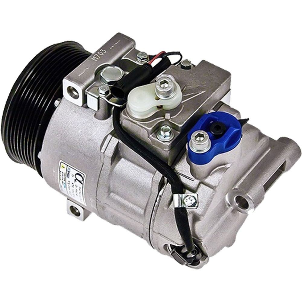 Global Parts Distributors LLC A/C Compressor 6512303