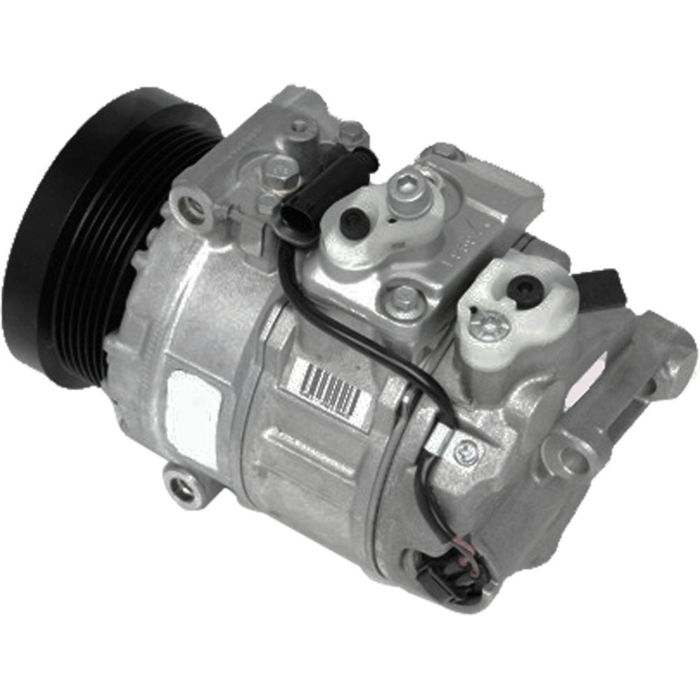 Global Parts Distributors LLC A/C Compressor 6512305