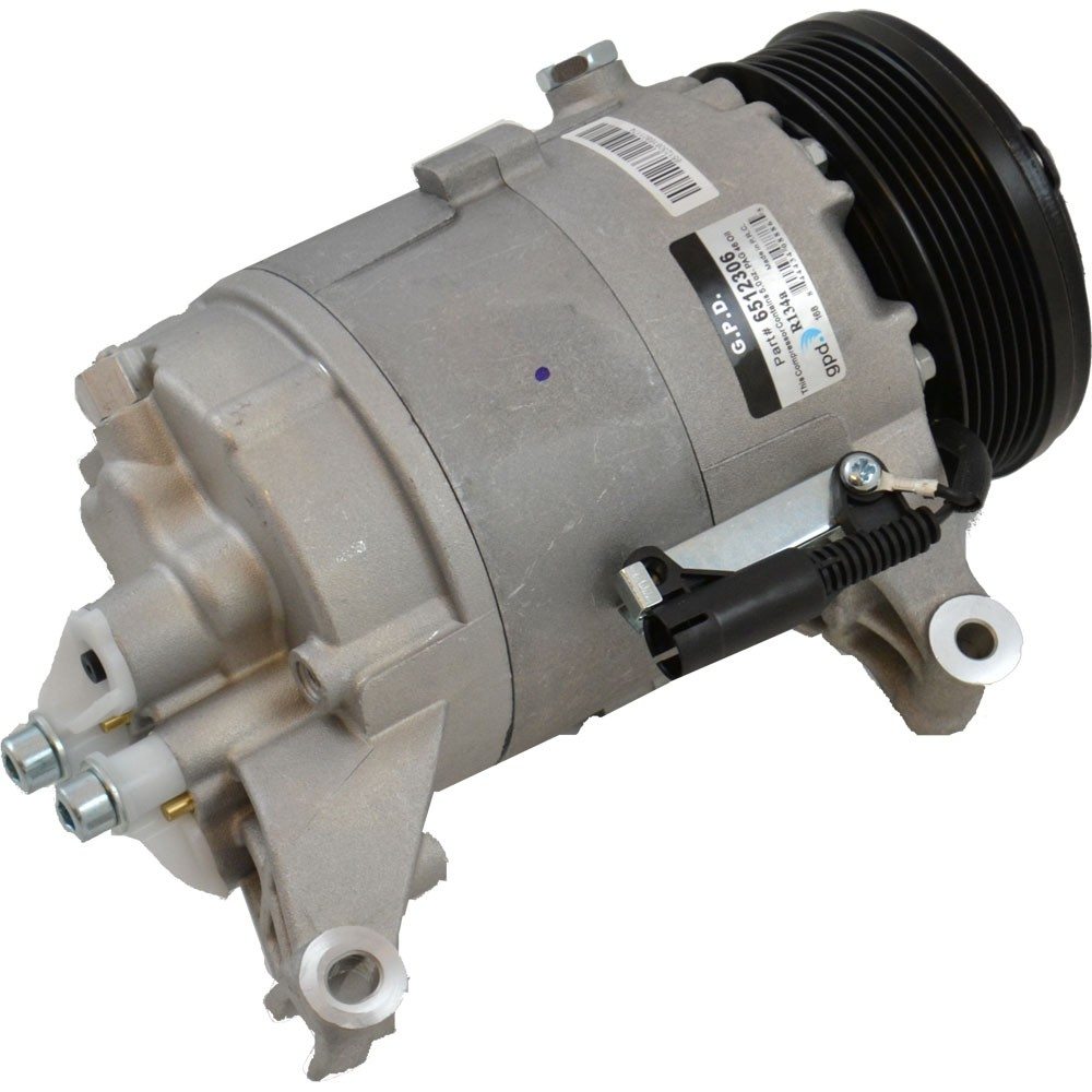 Global Parts Distributors LLC A/C Compressor 6512306