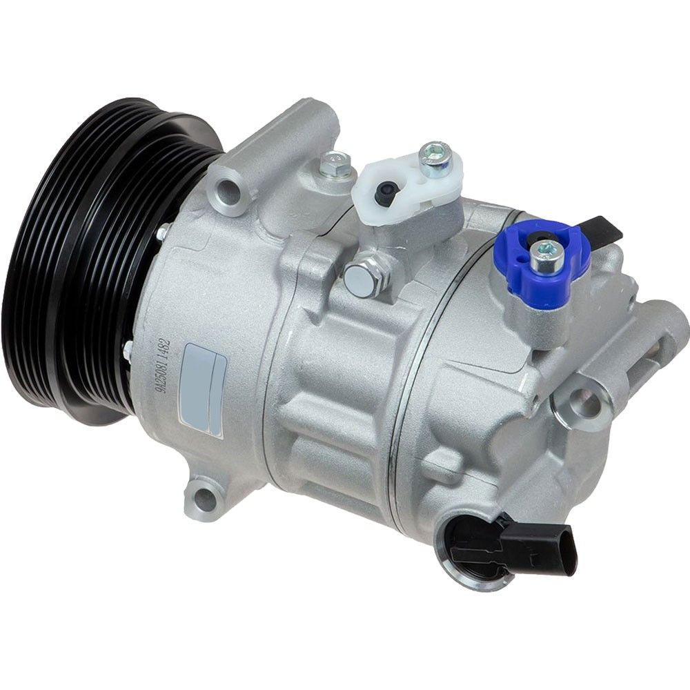 Global Parts Distributors LLC A/C Compressor 6512321