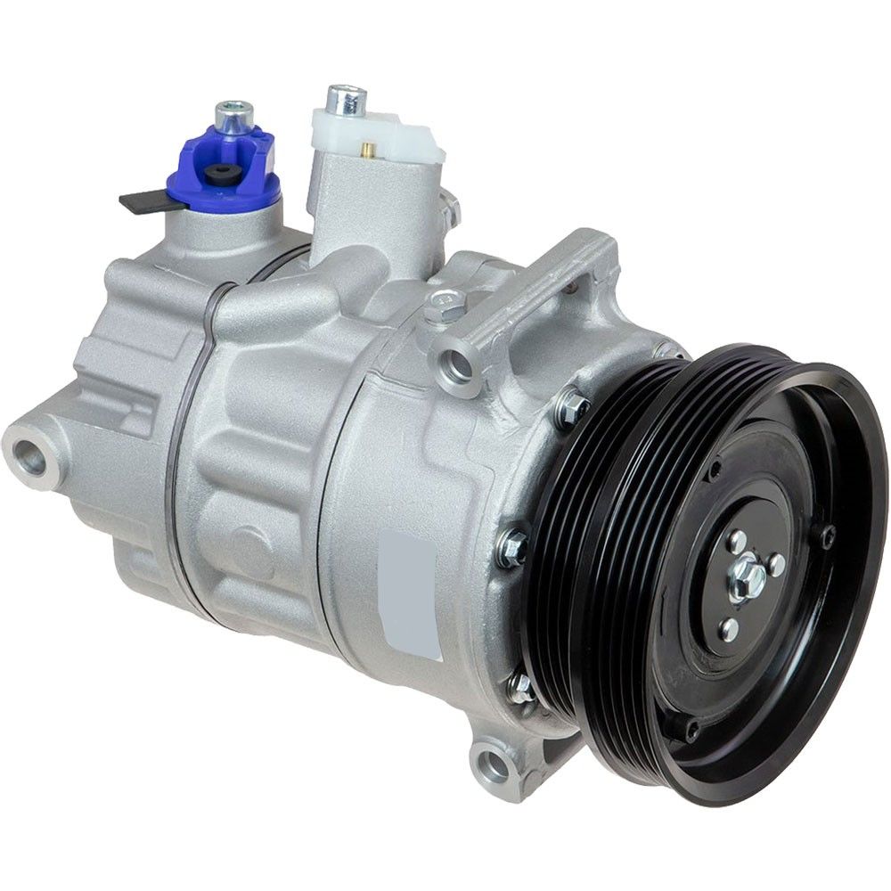 Global Parts Distributors LLC A/C Compressor 6512321