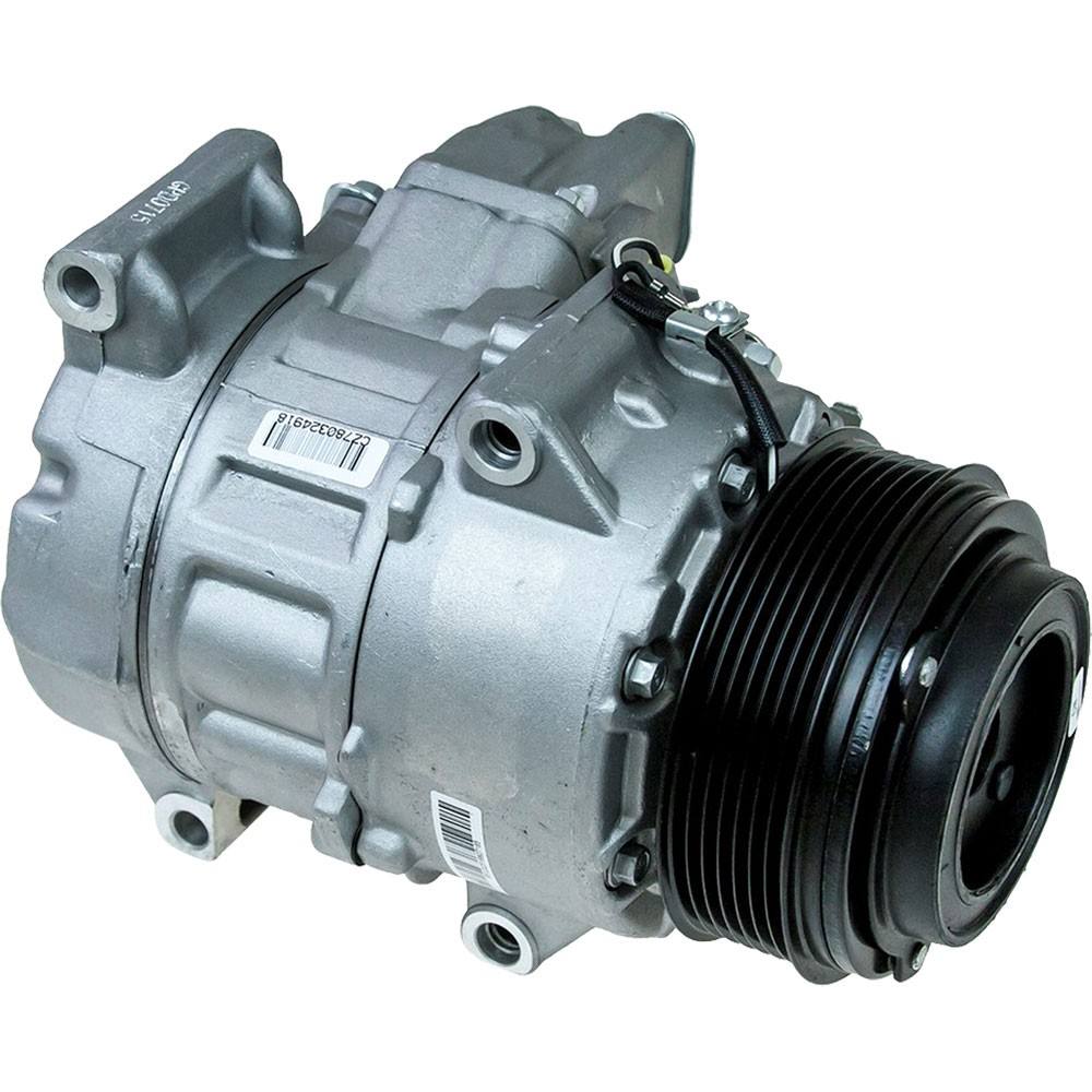 Global Parts Distributors LLC A/C Compressor 6512325