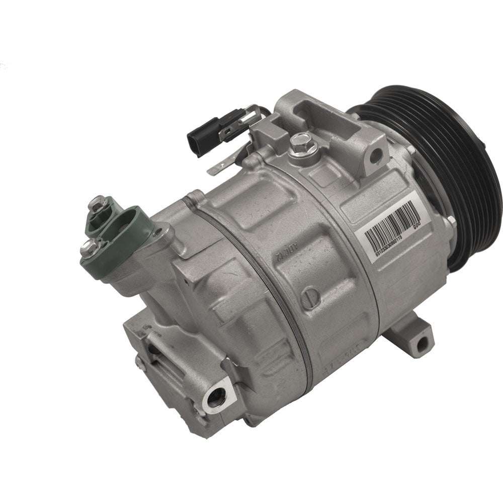 Global Parts Distributors LLC A/C Compressor 6512330