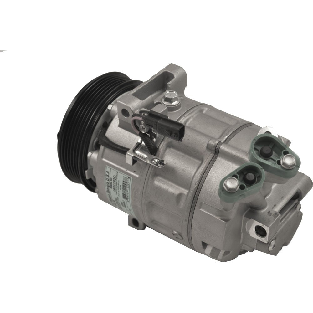 Global Parts Distributors LLC A/C Compressor 6512330