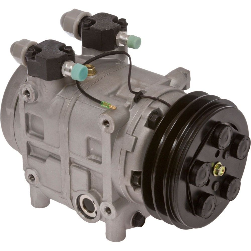Global Parts Distributors LLC Compressor New 6512334