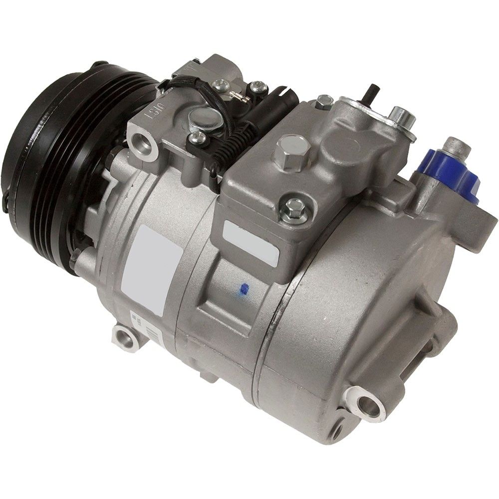 Global Parts Distributors LLC A/C Compressor 6512341