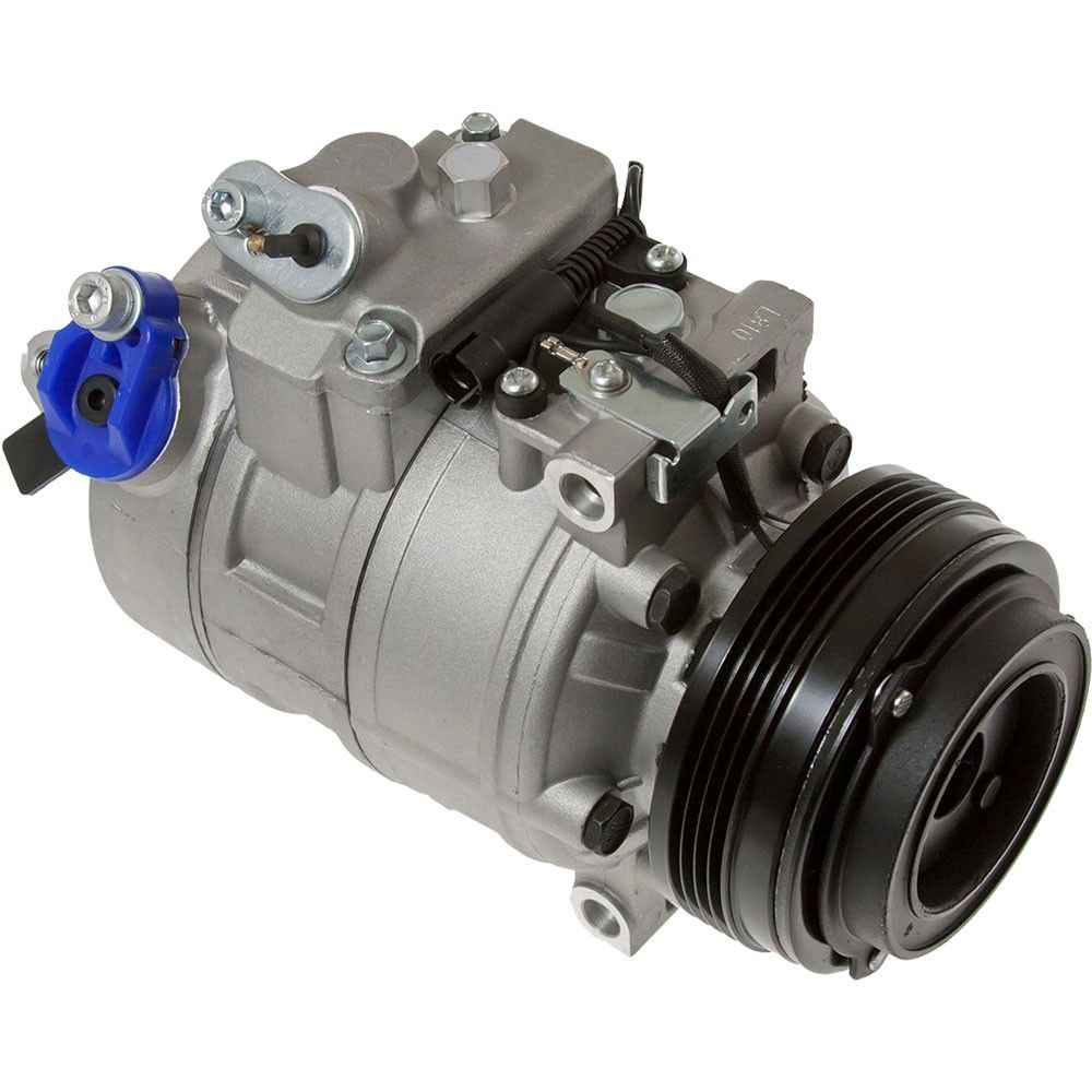 Global Parts Distributors LLC A/C Compressor 6512341