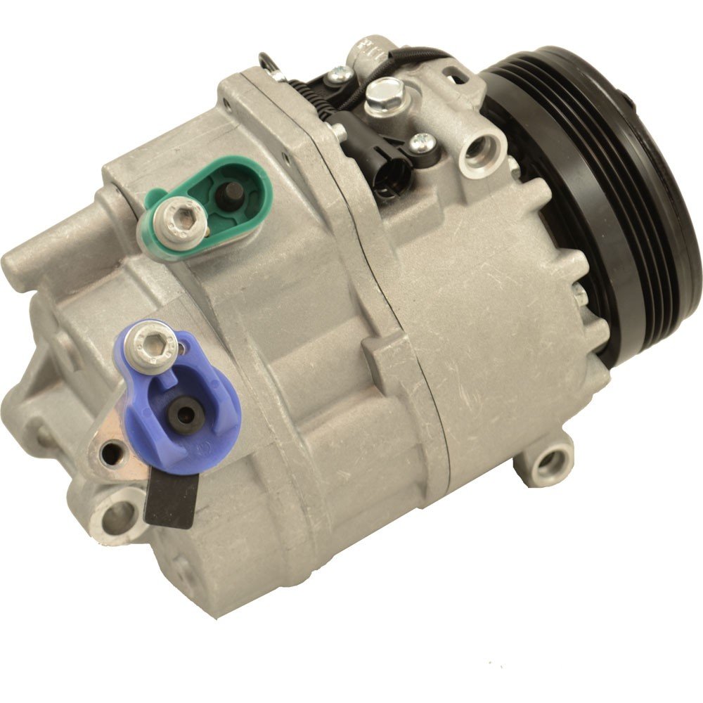 Global Parts Distributors LLC A/C Compressor 6512344