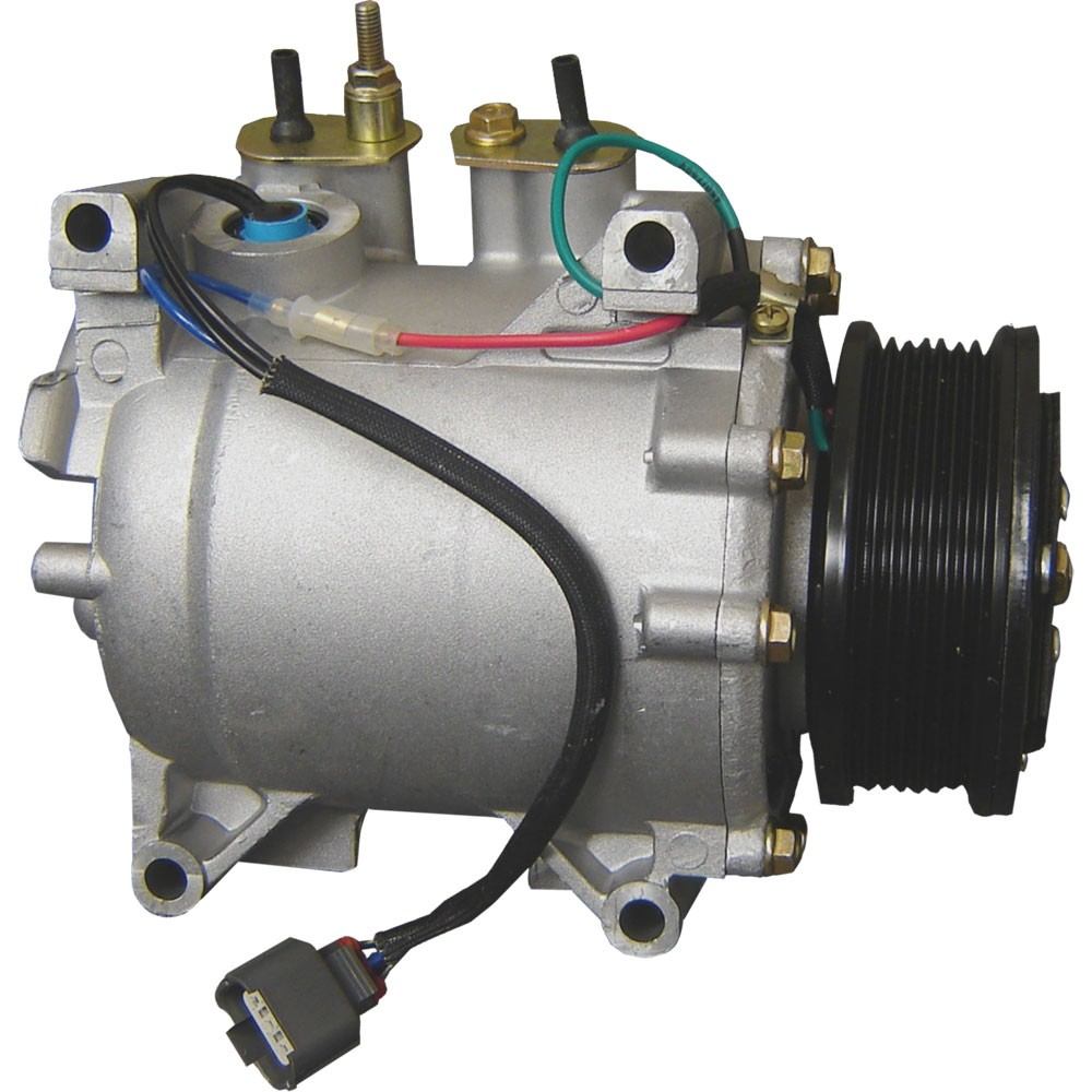 Global Parts Distributors LLC A/C Compressor 6512348