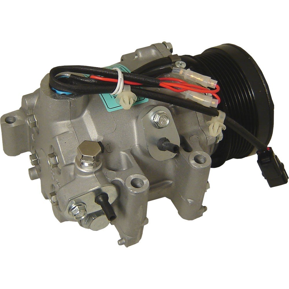 Global Parts Distributors LLC A/C Compressor 6512349