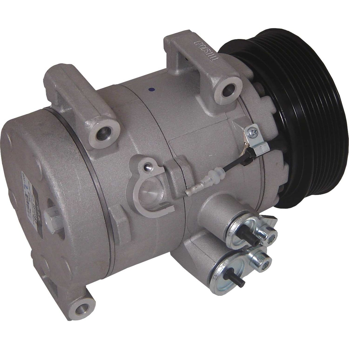 Global Parts Distributors LLC A/C Compressor 6512357