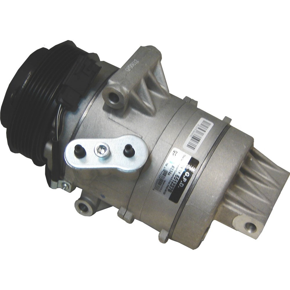 Global Parts Distributors LLC A/C Compressor 6512378