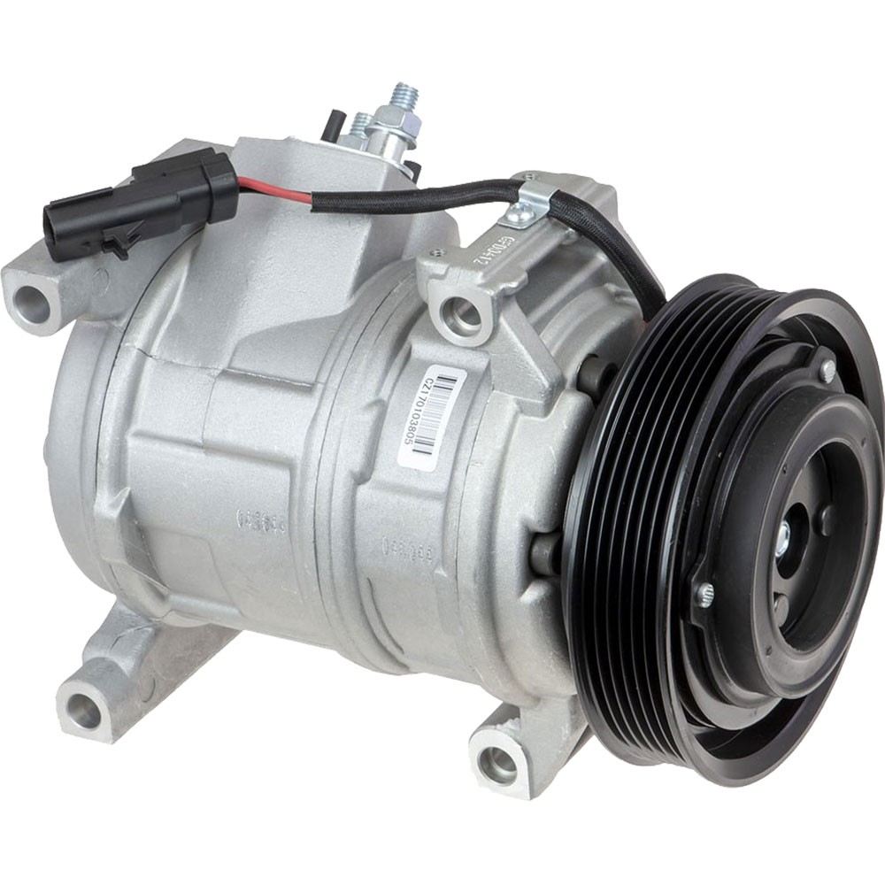 Global Parts Distributors LLC A/C Compressor 6512412