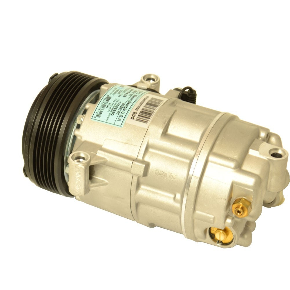 Global Parts Distributors LLC A/C Compressor 6512435