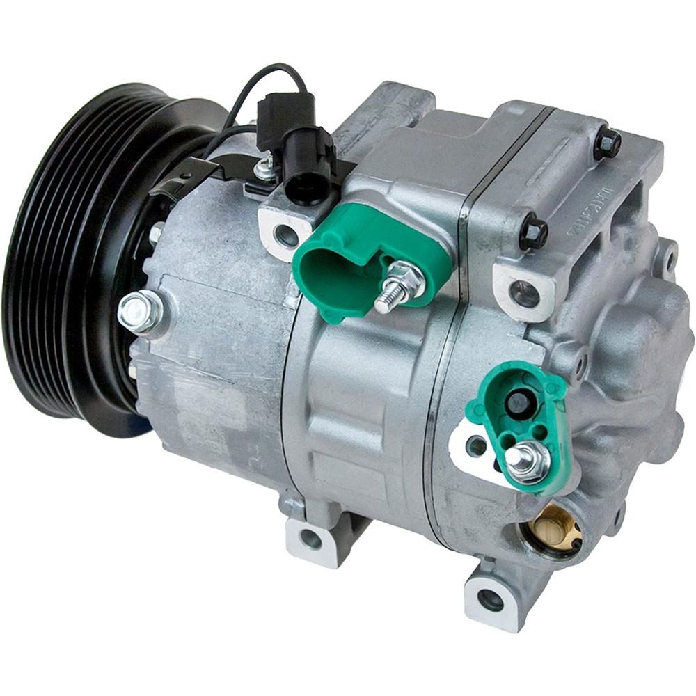 Global Parts Distributors LLC A/C Compressor 6512438
