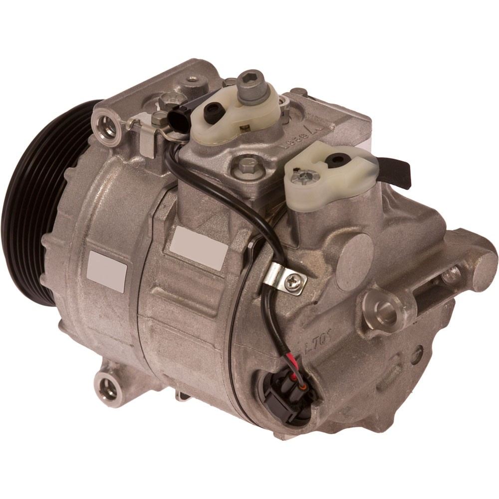 Global Parts Distributors LLC A/C Compressor 6512461