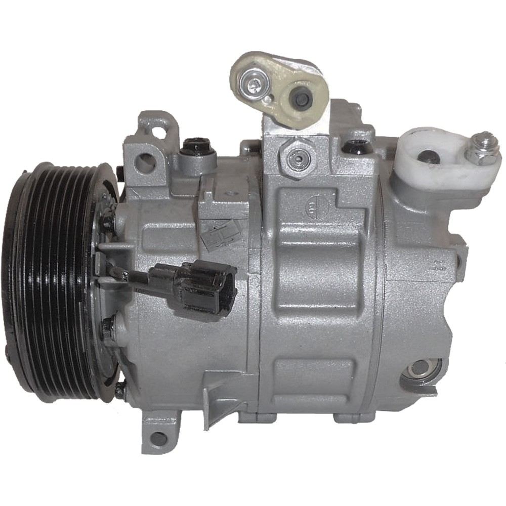 Global Parts Distributors LLC gpd Compressor New 6512463