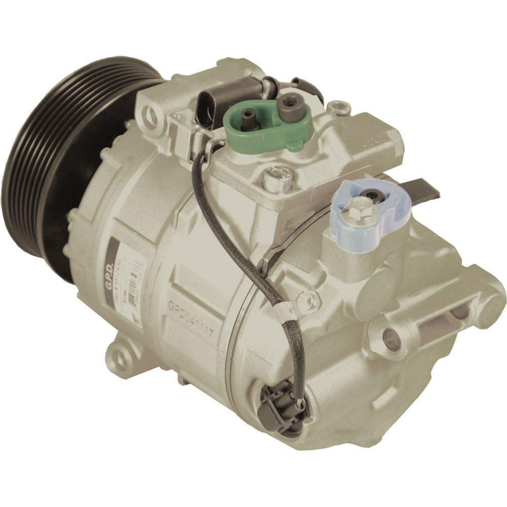 Global Parts Distributors LLC A/C Compressor 6512466