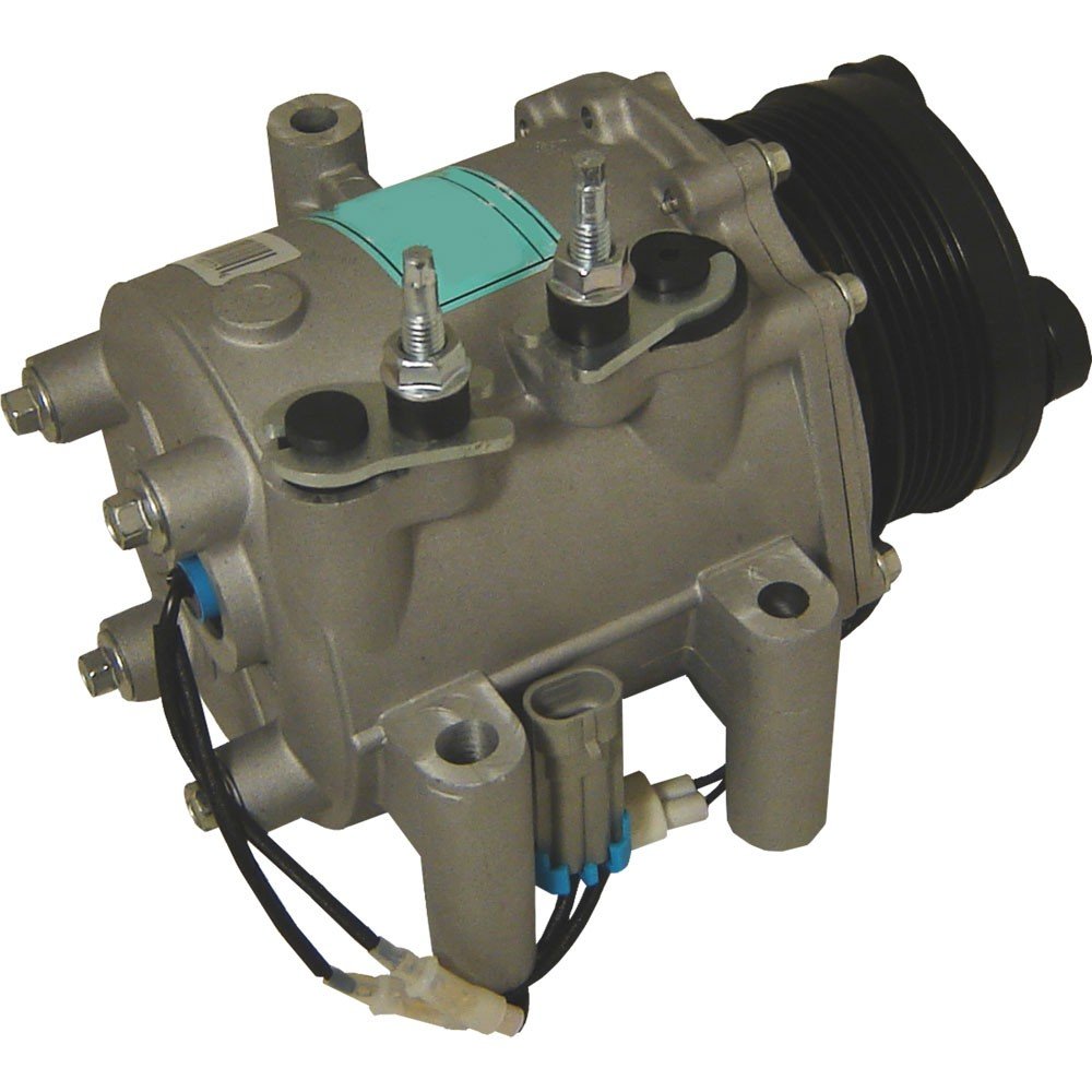 Global Parts Distributors LLC A/C Compressor 6512552