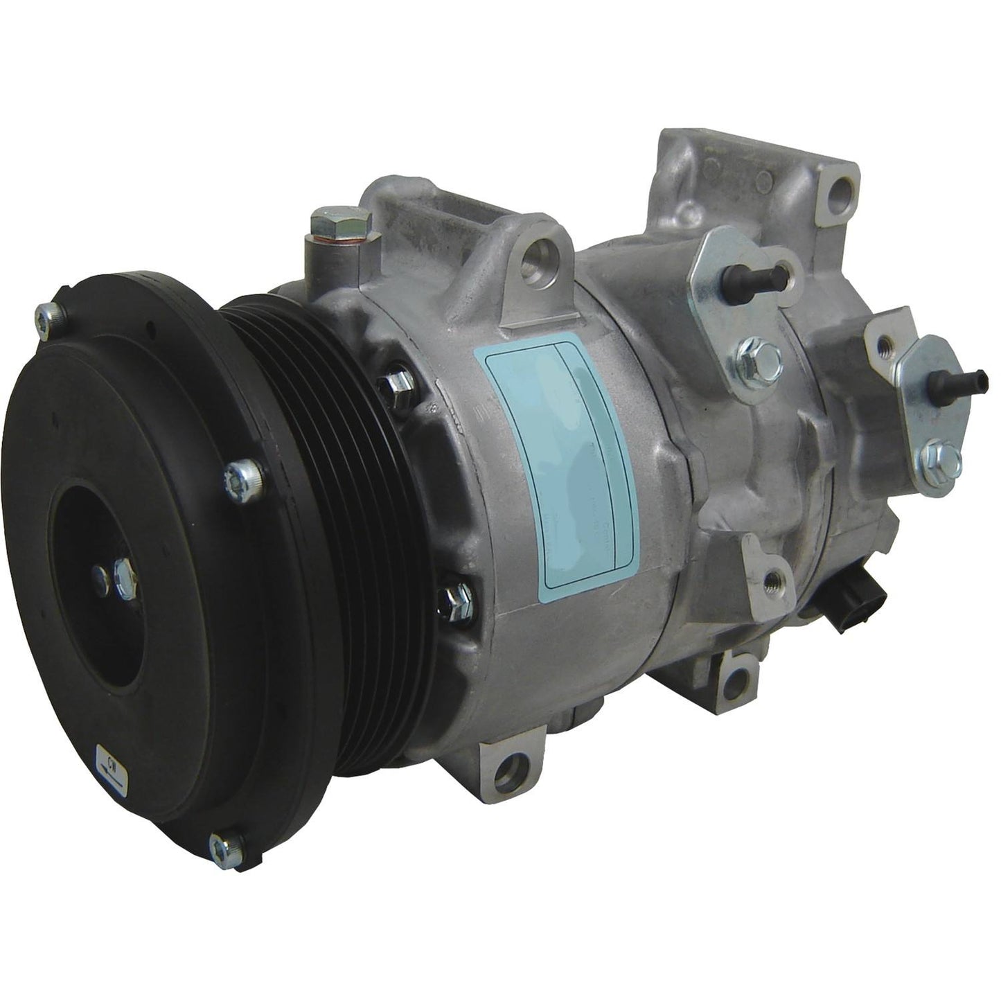 Global Parts Distributors LLC A/C Compressor 6512603