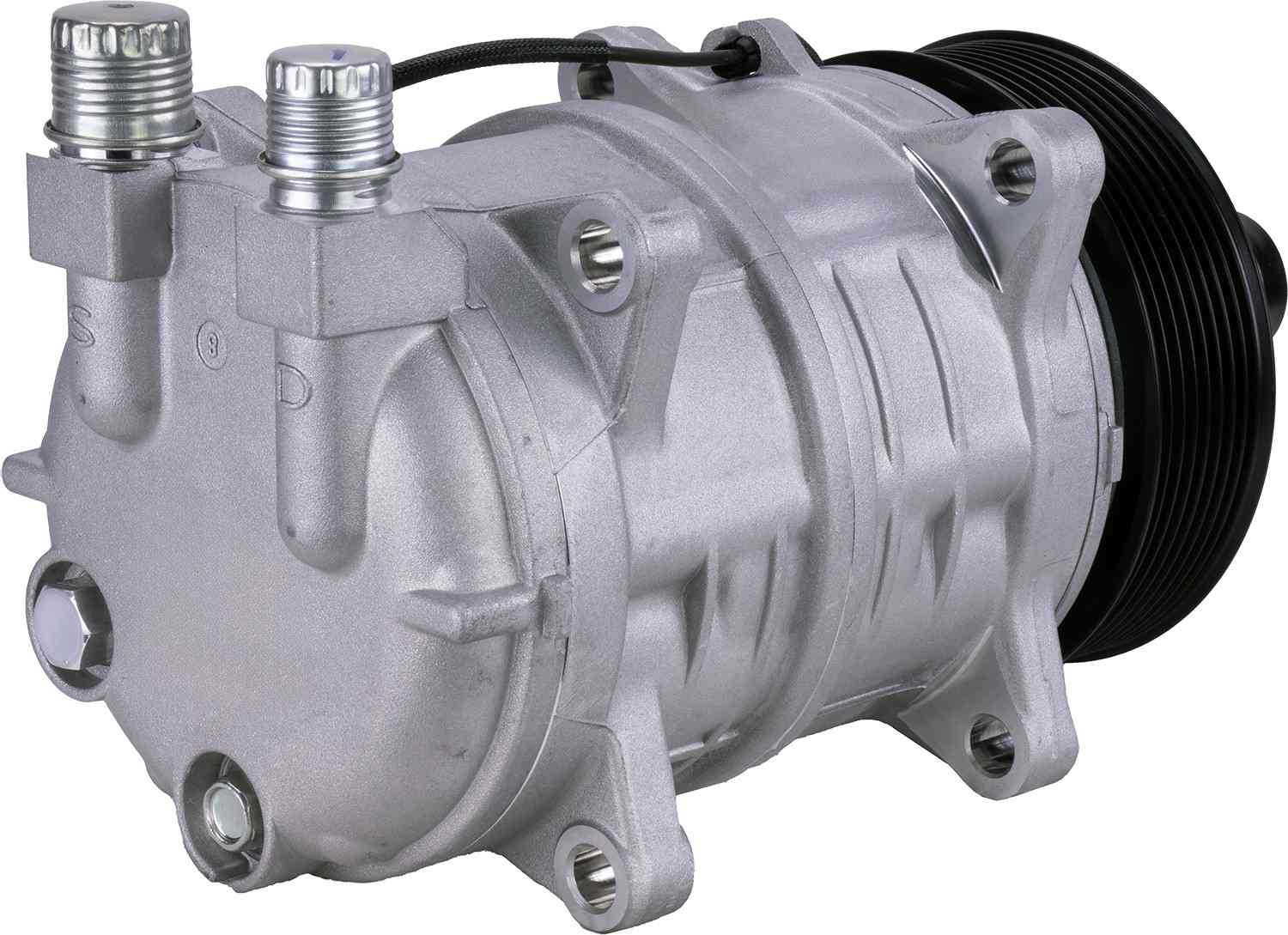 Global Parts Distributors LLC Compressor New 6512606