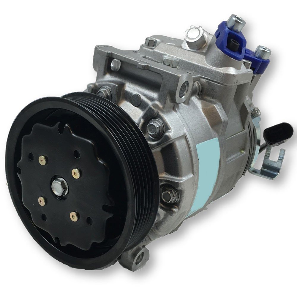 Global Parts Distributors LLC A/C Compressor 6512609
