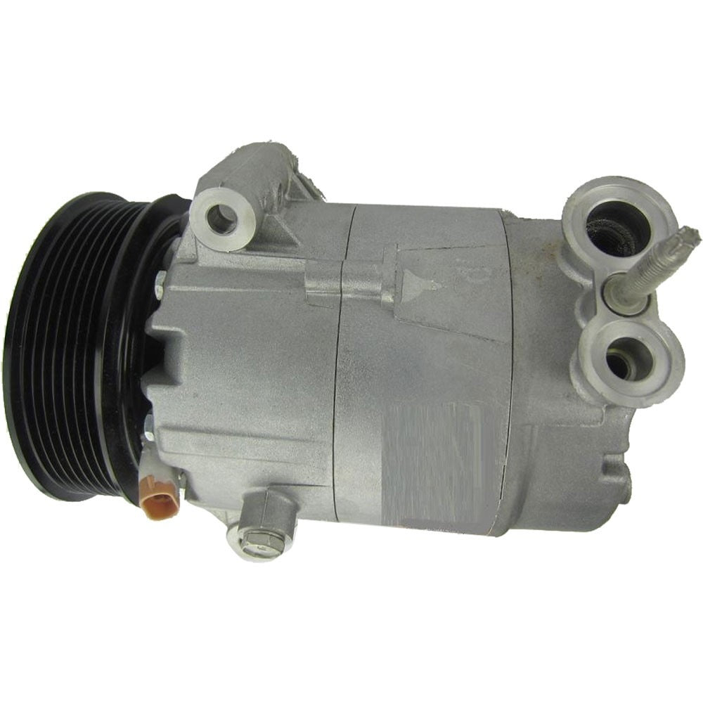 Global Parts Distributors LLC gpd Compressor New 6512677