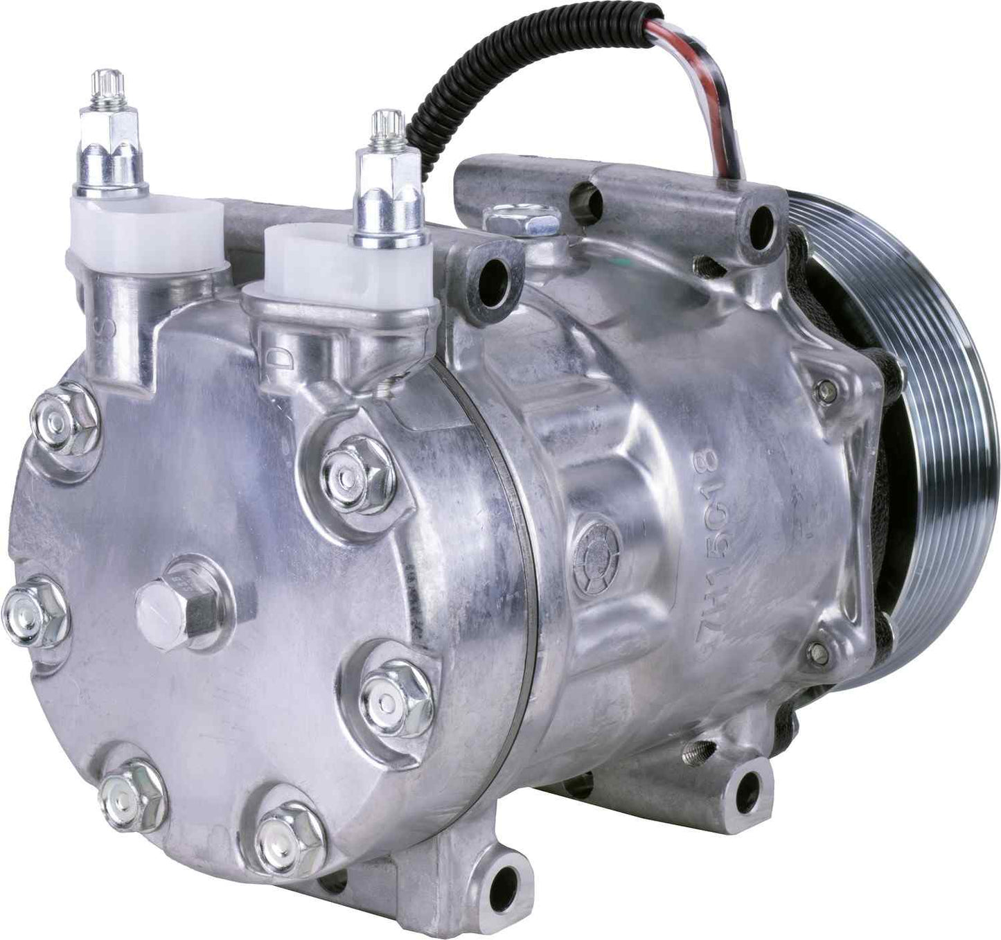 Global Parts Distributors LLC Compressor New 6512691