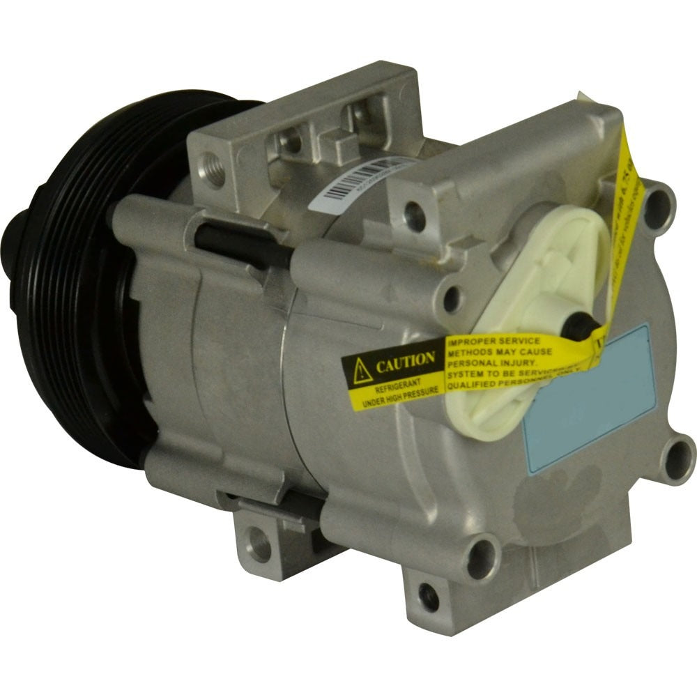 Global Parts Distributors LLC A/C Compressor 6512695