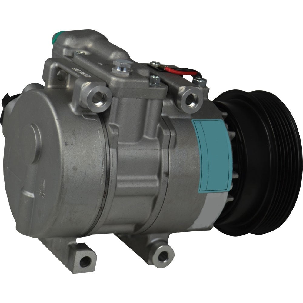 Global Parts Distributors LLC A/C Compressor 6512708