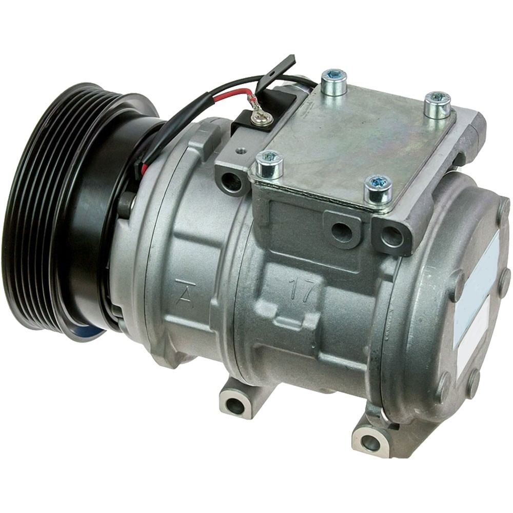Global Parts Distributors LLC A/C Compressor 6512709