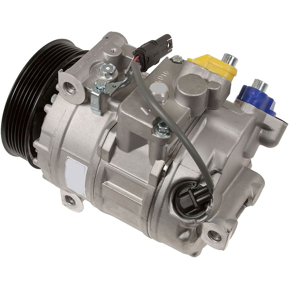 Global Parts Distributors LLC A/C Compressor 6512721