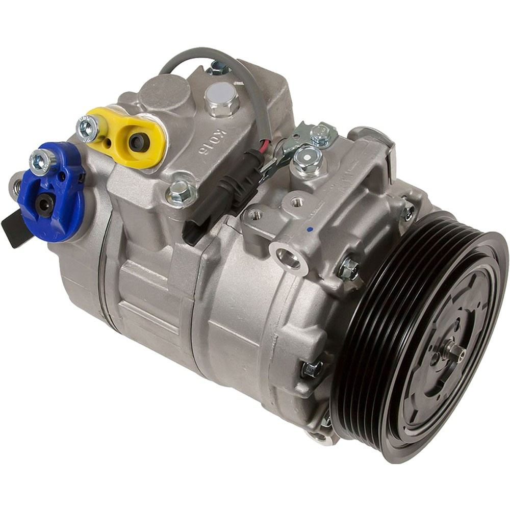 Global Parts Distributors LLC A/C Compressor 6512721