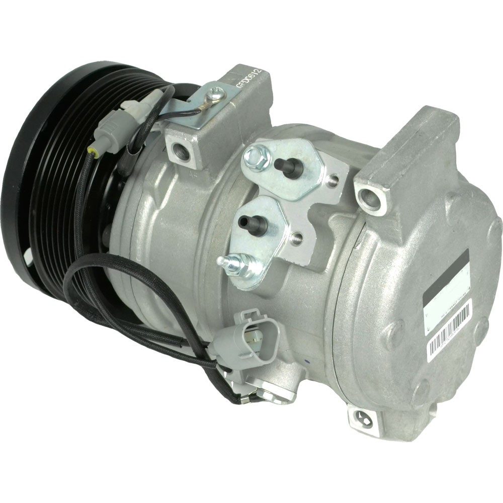 Global Parts Distributors LLC A/C Compressor 6512732