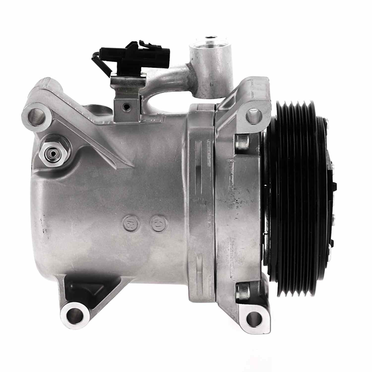 Global Parts Distributors LLC gpd Compressor New 6512734