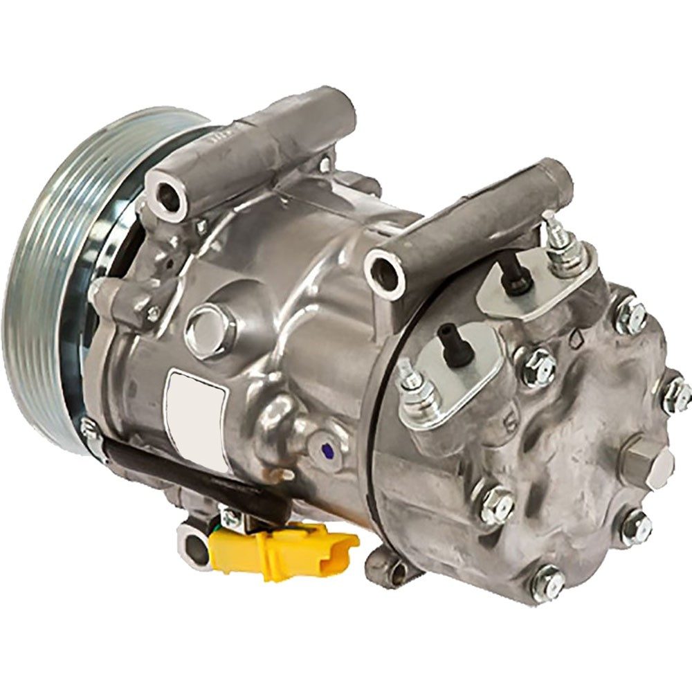 Global Parts Distributors LLC A/C Compressor 6512735