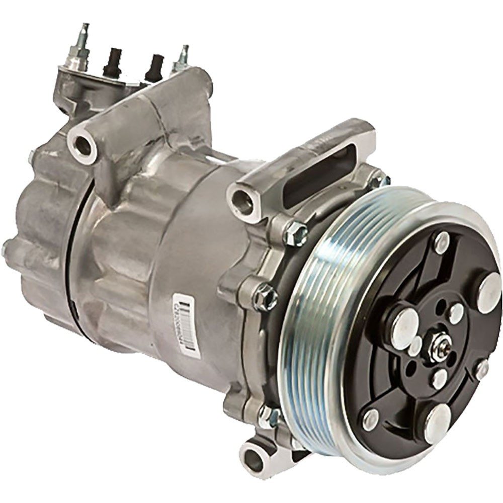 Global Parts Distributors LLC A/C Compressor 6512735