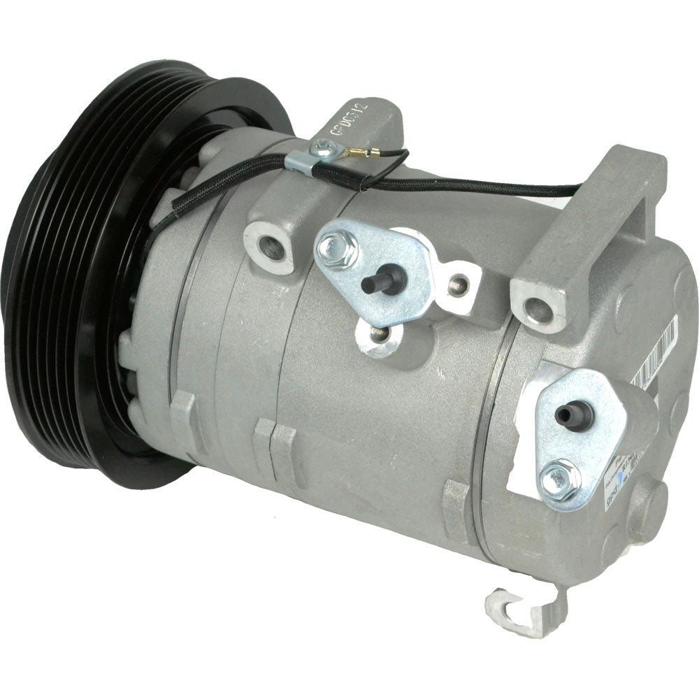 Global Parts Distributors LLC A/C Compressor 6512752
