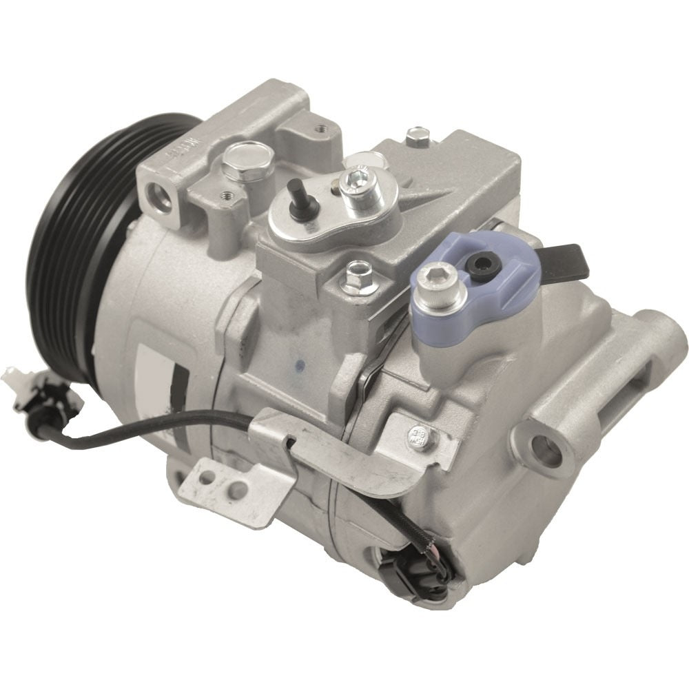 Global Parts Distributors LLC A/C Compressor 6512768