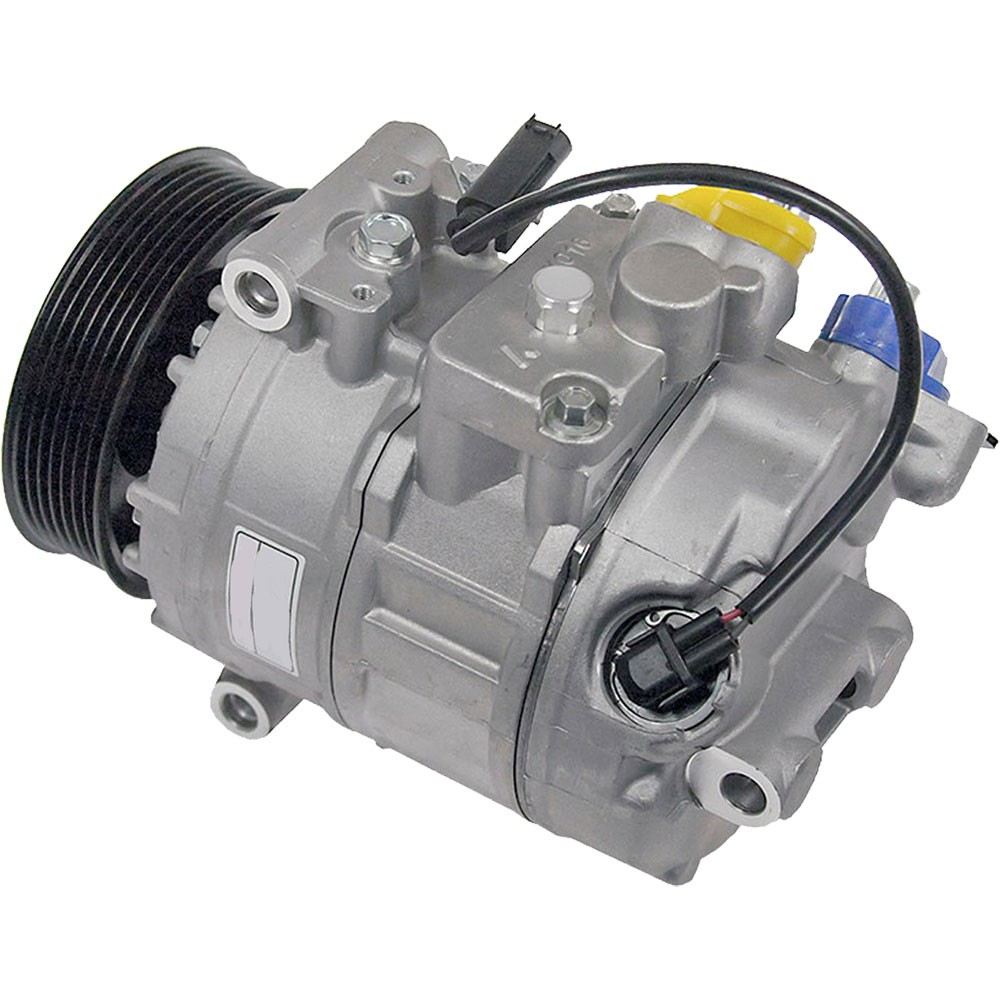 Global Parts Distributors LLC A/C Compressor 6512791