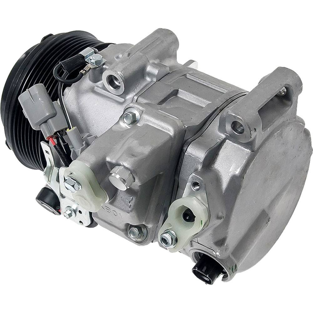Global Parts Distributors LLC A/C Compressor 6512793