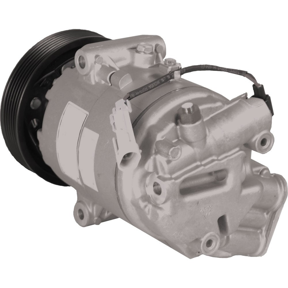 Global Parts Distributors LLC A/C Compressor 6512822