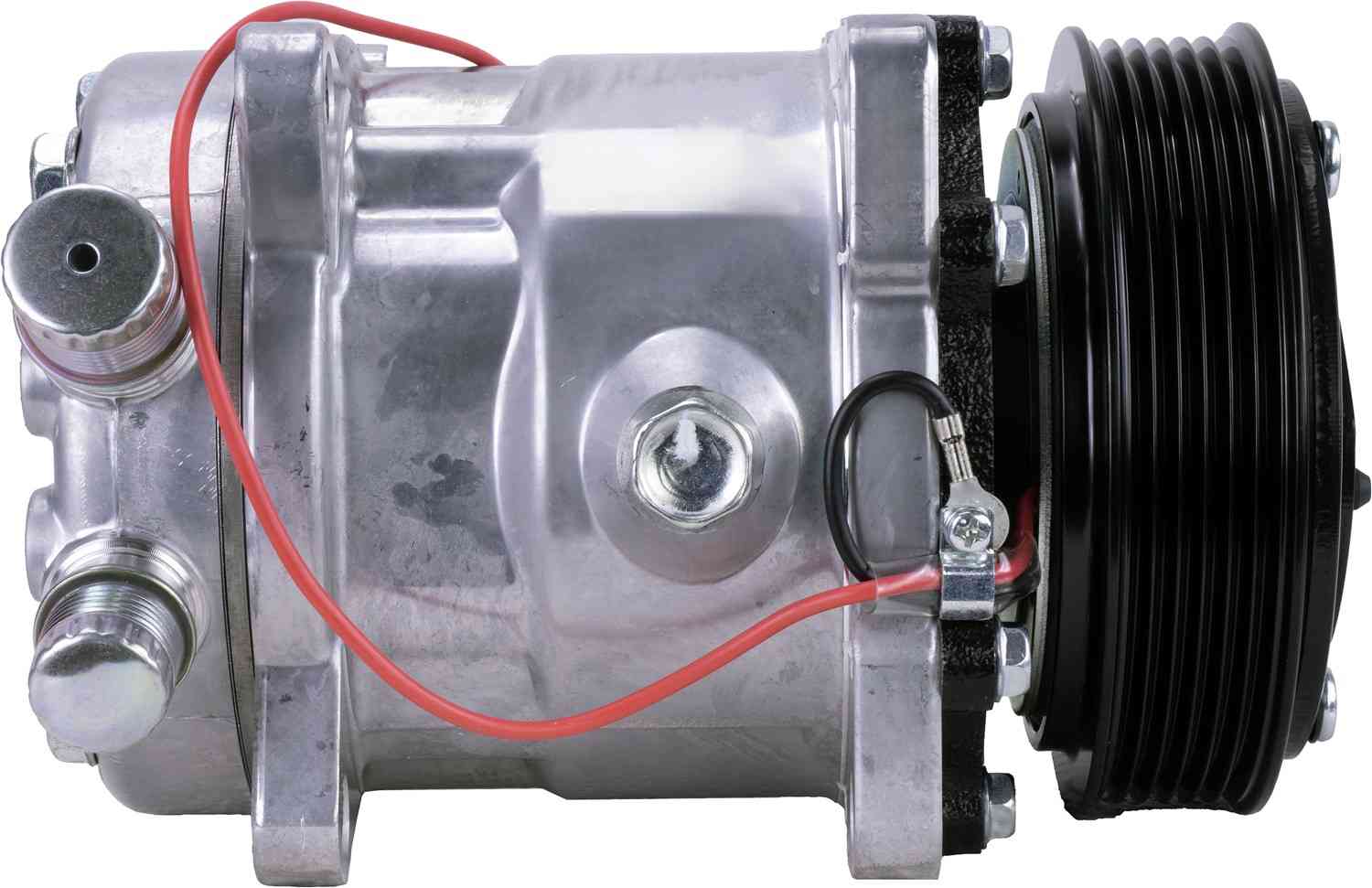 Global Parts Distributors LLC Compressor New 6512827