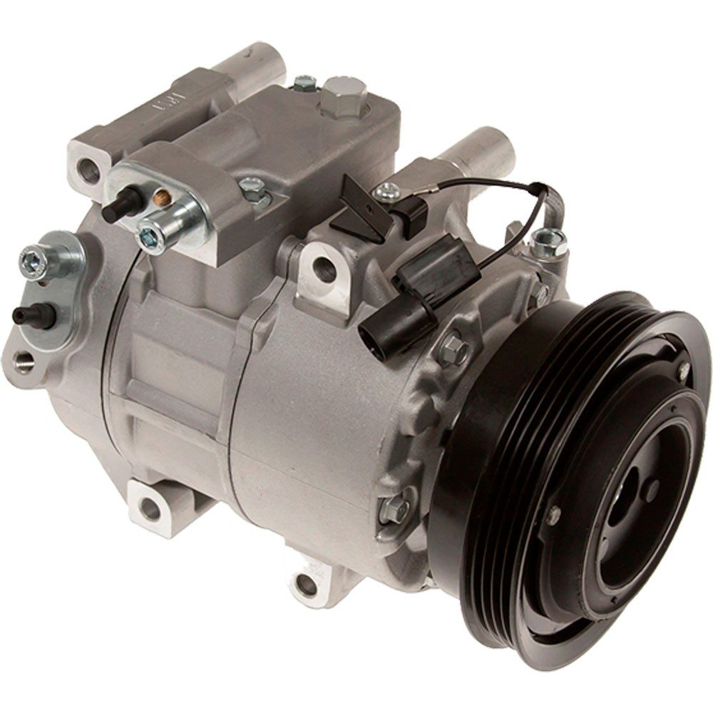 Global Parts Distributors LLC A/C Compressor 6512839
